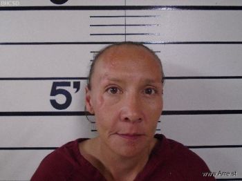 Teri Grace Redwolf Mugshot