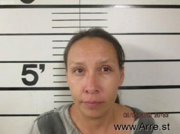 Teri Grace Redwolf Mugshot