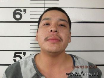 Terrace Brian Yazzie Mugshot