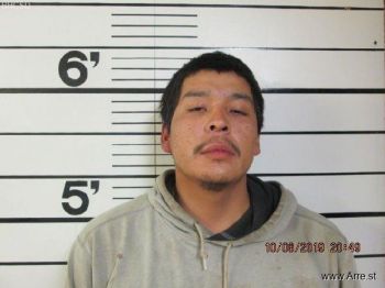 Terrace Brian Yazzie Mugshot