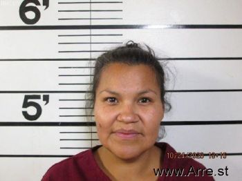 Tiara Judith Carpenter-cordova Mugshot