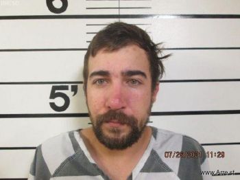 Todd Bradley Chavez Mugshot