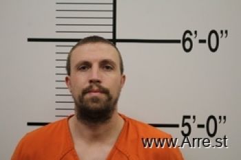 Travis John Whitney Mugshot