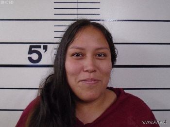 Treanne Dawn Notafraid Mugshot