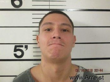 Tyler Matthew Blacksmith Mugshot