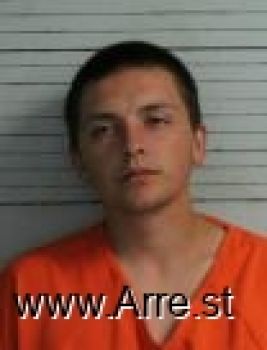 Tyler Christian Blackwell Mugshot