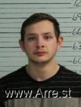 Tyler Allen Pauley Mugshot