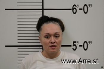 Vanessa Topaz Bahr Mugshot