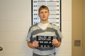 Wyatt  Pattison Mugshot