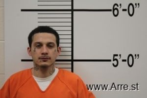 Adrian Garcia Arrest Mugshot