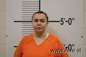 Alexandria Balibardin-cobell Arrest Mugshot