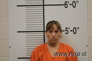 Anastacia Geboe Arrest Mugshot