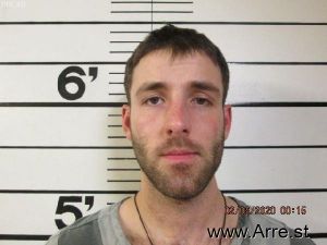 Andrew Parham Arrest Mugshot