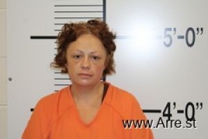 Angela Kidder Arrest Mugshot