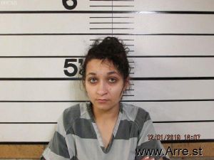 Angelica Bauer Arrest Mugshot