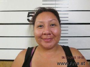 Annette Passes Arrest Mugshot
