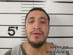 Anthony Castro Arrest Mugshot