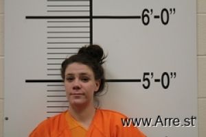 Ashley Cummings Arrest Mugshot