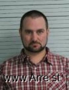 Brandon Wolff Arrest Mugshot