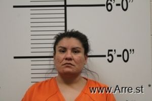 Carmela Bahe Arrest Mugshot