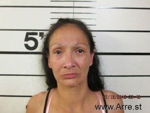 Carrie Morning Arrest Mugshot