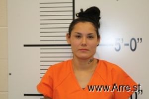 Cassaundra Leavens Arrest Mugshot