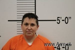 Catherine Sangrey Arrest Mugshot