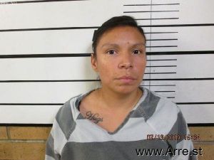 Charmayn Realbird Arrest Mugshot