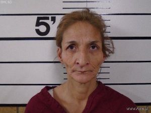 Christine Bigman Arrest