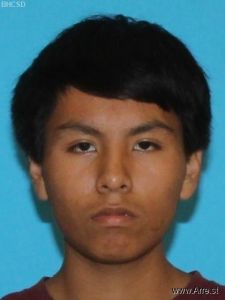 Christopher Escalante Arrest