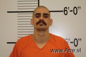 Creek Lafountaine Arrest Mugshot