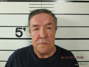 Dana Tobacco Arrest Mugshot