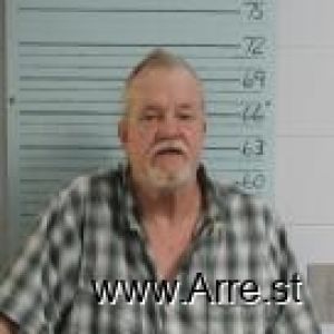 David Burrows Arrest Mugshot