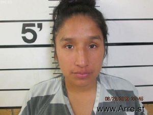 Deberah Notafraid Arrest Mugshot