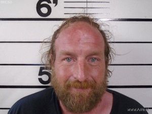 Devin Yerger Arrest Mugshot