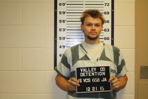 Dillon Deines Arrest Mugshot