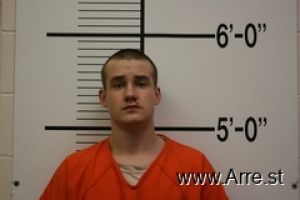 Gannon Broyles Arrest Mugshot