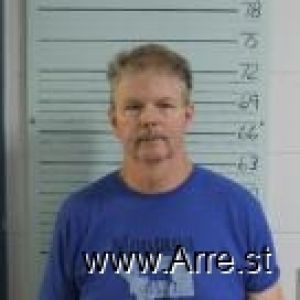 Greg Roark Arrest Mugshot