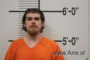 Harley Edelbach Arrest Mugshot