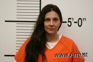 Heather Bickhart Arrest Mugshot