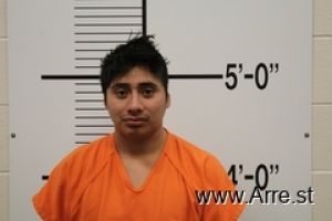 Jacinto Hernandez Arrest Mugshot