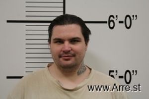 Jacob Orr Arrest Mugshot