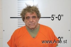 Jay Cline Arrest Mugshot