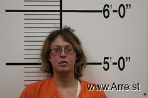 Jessica Stejer Arrest Mugshot