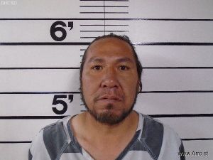 John Nomee Arrest Mugshot