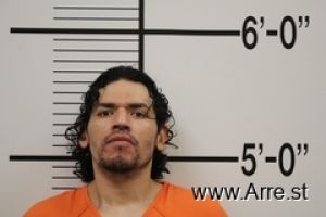 Jose Chavez Arrest Mugshot