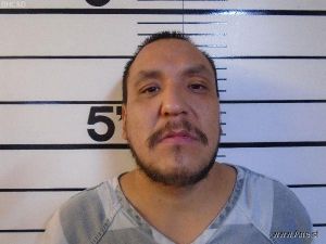 Josiah Fallsdown Arrest Mugshot