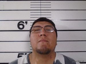 Josiah Pickett Arrest