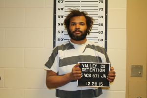 Josh Jones Arrest Mugshot