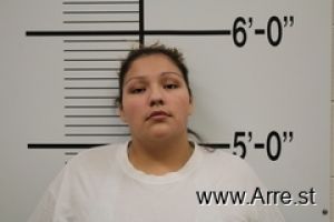 Kaira Harrison Arrest Mugshot